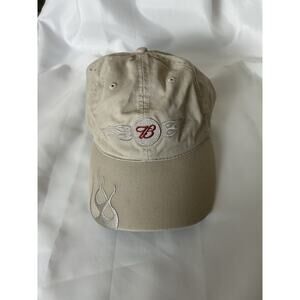 Vtg Anheuser- Busch Budweiser Hat